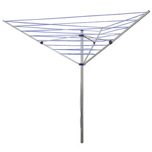 Garden Dryer 4000 kültéri ruhaszárító, nyitott állapotban - Ruhaszárító