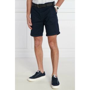 Tommy Jeans férfi rövidnadrág DM0DM18812 32 US Navy Blue 125526394 - Tommy Jeans