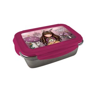 Santoro Gorjuss Just One Second Food Box 125526636 - Pojemnik na żywność i napoje dla dzieci