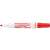 ICO Markeraser piros táblamarker, 1-3mm-es hegy