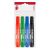 Flipchart marker water based 1-4mm, cut artip 12xxl, 4 colours 102276702