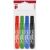 Flipchart marker water based 1-4mm, cut artip 12xxl, 4 colours 102276702