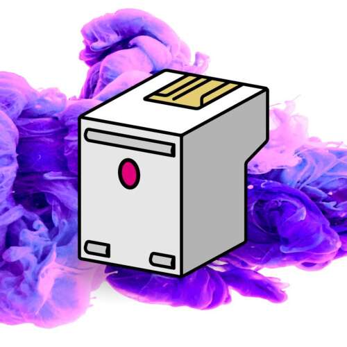 HP 953XL magenta tintapatron, kompatibilis HP Officejet Pro 7720, 7730, 7740, 8210, 8218, 8710, 8715, 8716, 8718 nyomtatókkal