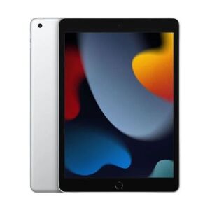 Таблет Apple iPad 10.2" (2021), Wi-Fi, 64GB, Silver 125537335 - Tablety