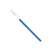 ICO Signetta 0.7mm blue ballpoint pen with cap