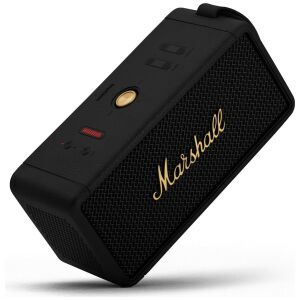 Безжична колонка Marshall Middleton, Bluetooth 5.1, черна 142356851 - Bluetooth reproduktory