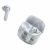 JBL Tune Flex 2 Ghost Edition vezeték nélküli fülhallgató, TWS, Bluetooth 5.3, fehér 163718302