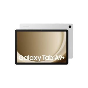 Tabletă Samsung Galaxy Tab A9+ 11 inci, argintiu, Wi-Fi, 8GB RAM, 128GB stocare - Samsung Tablete