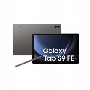 Samsung Galaxy Tab S9 FE+ 128 GB WiFi Gri 125540389 - Samsung Tablete