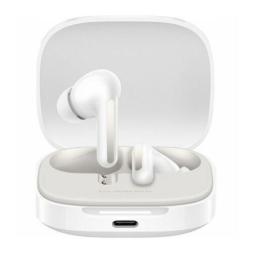 Redmi Buds 6 - felhőfehér / bhr9250gl BHR9250GL 172215121 - Periféria