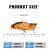 Bionic Cicada Hard Fish Csali, barna és fekete színben, propellerrel, méret táblázat