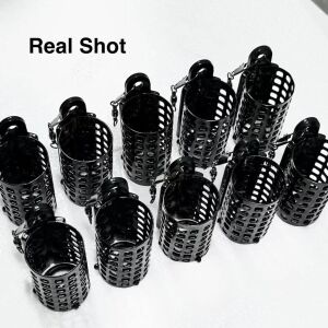 Fém Ponty Etetőketrec - 3db - Különböző Méretek 128556266 - Etetőkosár & ólom