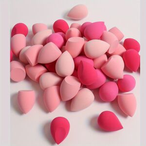 Smink Szivacs Készlet - 7 db, Különböző Formák 128531040 - Smink szivacs