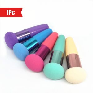 Gombafejű Smink Szivacs Nyéllel 128368555 - Smink szivacs