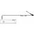 Phonocar 085011 Antenna hosszabbító kábel DIN csatlakozókkal, 1,5 méter 141869378