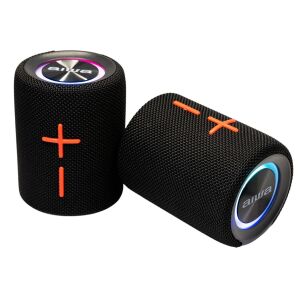 Aiwa BST-250 Aiwa Bluetooth, cu protecție IPX5, difuzor versatil și cu sunet impresionant - Tehnologie Japoneză 134828591 - Aiwa Boxe Portabile
