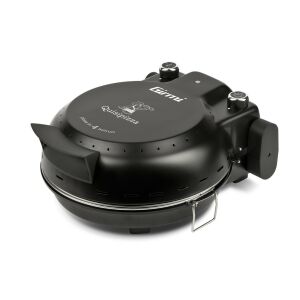 Girmi FP50 elektrická pizza pec, čierna, pizza 31 cm - Girmi