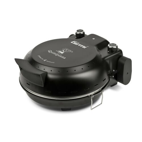 Girmi FP50 piekarnik do pizzy elektryczny, czarny, pizza 31cm