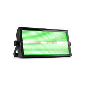 BeamZ BS960 Kombinált RGBW LED stroboszkóp 125551664 - Stúdiófény és Reflektor