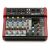 Power Dynamics PDM-Y601 6 csatornás stúdió/zenekari keverő Bluetooth-tal és MP3 lejátszással