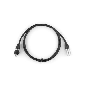 PD Connex CX104-1 IP65 VÍZÁLLÓ DMX / XLR 3Pin Jelkábel (XLR mama &#8211; XLR papa) &#8211; (1,5 m) 125551803 - PD Connex