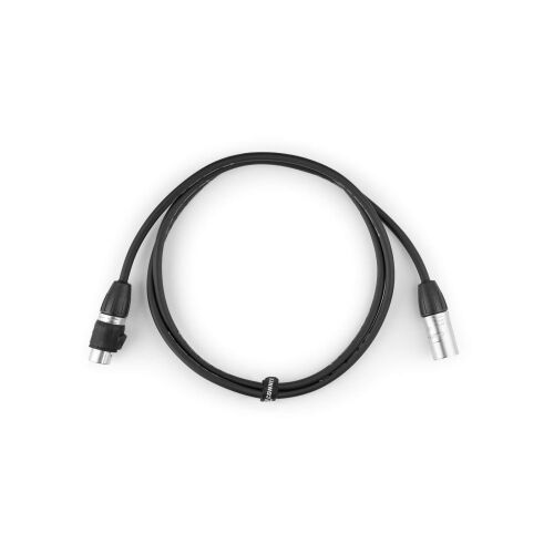 PD Connex CX104-1 IP65 VÍZÁLLÓ DMX / XLR 3Pin Jelkábel (XLR mama &#8211; XLR papa) &#8211; (1,5 m) 125551803