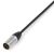PD Connex CX104-1 IP65 VÍZÁLLÓ DMX / XLR 3Pin Jelkábel (XLR mama &#8211; XLR papa) &#8211; (1,5 m) 125551803
