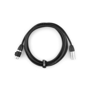 PD Connex CX104-3 IP65 VÍZÁLLÓ DMX / XLR 3Pin Jelkábel (XLR mama &#8211; XLR papa) &#8211; (3 m) 125551805 - PD Connex