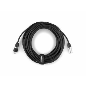 PD Connex CX104-20 IP65 VÍZÁLLÓ DMX / XLR 3Pin Jelkábel (XLR mama &#8211; XLR papa) &#8211; (20 m) 125551807 - PD Connex