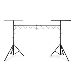 BeamZ LB-60 fényállvány acél, BI-System, (4,2m x 3,4 m) + 2x T állvány (teherbírás: 60 kg) 125551899 - Stúdiófény és Reflektor