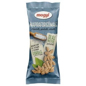 Mogyi, Olaj nélkül pirított hántolt sós napraforgómag, 70g 125552056 - Mogyi