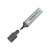 EDDING 345 grey highlighter, chisel tip, 2-5mm line width