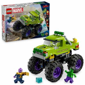 LEGO® Marvel Hulks riesiger Geländewagen gegen Thanos 76312 125564876 - LEGO Stadt, LEGO Friends, LEGO Creator, LEGO Disney, LEGO Klassiker, LEGO Minecraft, LEGO Ninjago und LEGO Super Hereos Marvel
