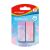 Eraser, pvc free 2 pcs/blaster keyroad pastel color mixed colors 71998373