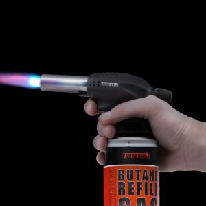 Fahrenheit Gázforrasztófej - Piezo Gyújtás