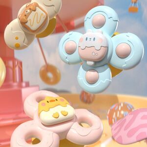 Baba Játék - Forgó Tapadókorongos Játék - Fejlesztő