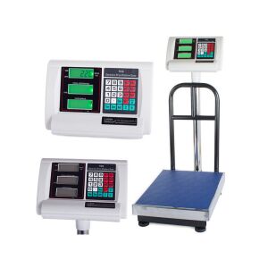 VERK - Elektronikus Platform Mérleg - 100kg 145032157 - Bőrönd kiegészítő