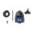 Gorenje VCEA01GACBUCY Blue Vacuum Cleaner with accessories