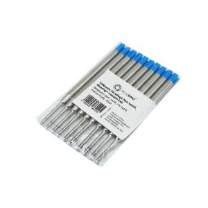 Pero typu px s kovovým telom, modrá farba písania Bluering® 77003262 Písacie a kresliace potreby