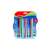 Keyroad Ballpen Soft Jet 10 pack assorted colors ballpoint pens