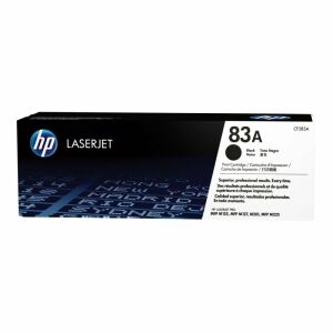 HP 83A Eredeti Fekete LaserJet Toner - Nyomtató & Szkenner