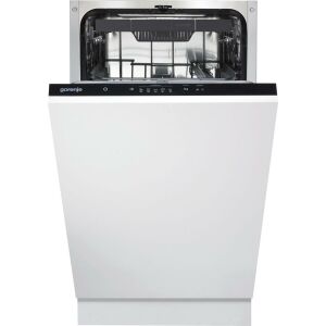 Gorenje GV520E10 Beépíthető mosogatógép, 14 teríték, EcoProgramme, HalfLoad, E energiaosztály 125567814 - Mosogatógép