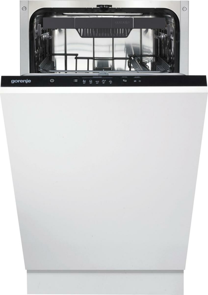 Gorenje GV520E10 Beépíthető mosogatógép, 14 teríték, EcoProgramme...