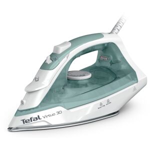 Żelazko parowe Tefal FV2C42E0 Virtuo 30 - eukaliptus, biały 125568369