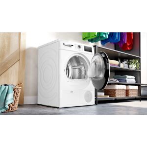 Bosch WTH83256BY Hőszivattyús szárítógép, 8 kg, AutoDry, A++ energiaosztály