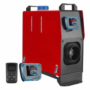 Blitzwolf BW-AH-V2 12V 5kW dízel fűtő távirányítóval és vezérlőpanellel - BlitzWolf