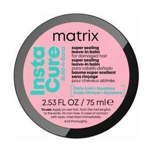 Matrix Instacure Build-A-Bond Super Sealing regeneračný bezoplachový krém na poškodené vlasy s kyselinou citrónovou a skvalánom 75 ml 125571626 - Kondicionér na vlasy