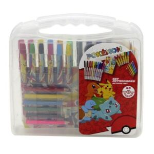 Pokemon-Zeichenset - 40-teilig 125571914 - Schreibwaren-Sets