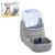 Automatický dávkovač vody pre psov a mačky, jednoduché použitie, objem 3800 ml 125573149