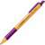 STABILO Pointball 0.5mm ballpoint pen, purple and orange, 6030/58